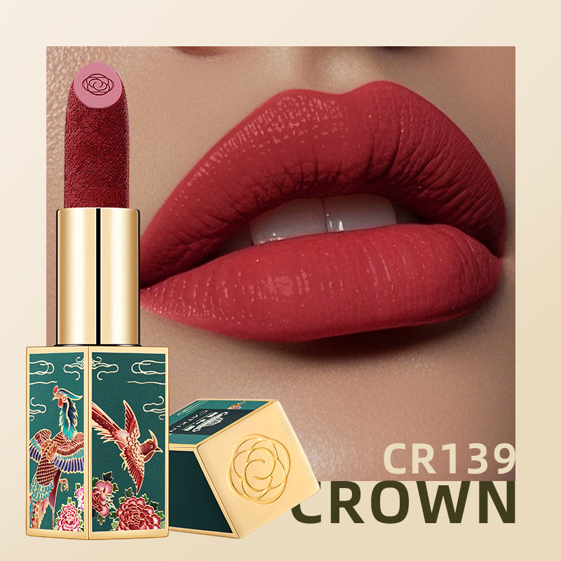CATKIN Summer Palace Long Lasting Lipstick Kit