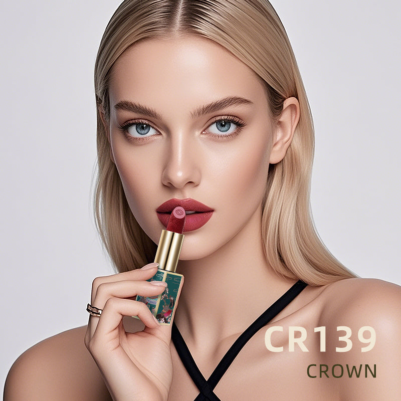 CATKIN X SUMMER PALACE Lipstick Set Matte Permanent Lipstick Gift Set