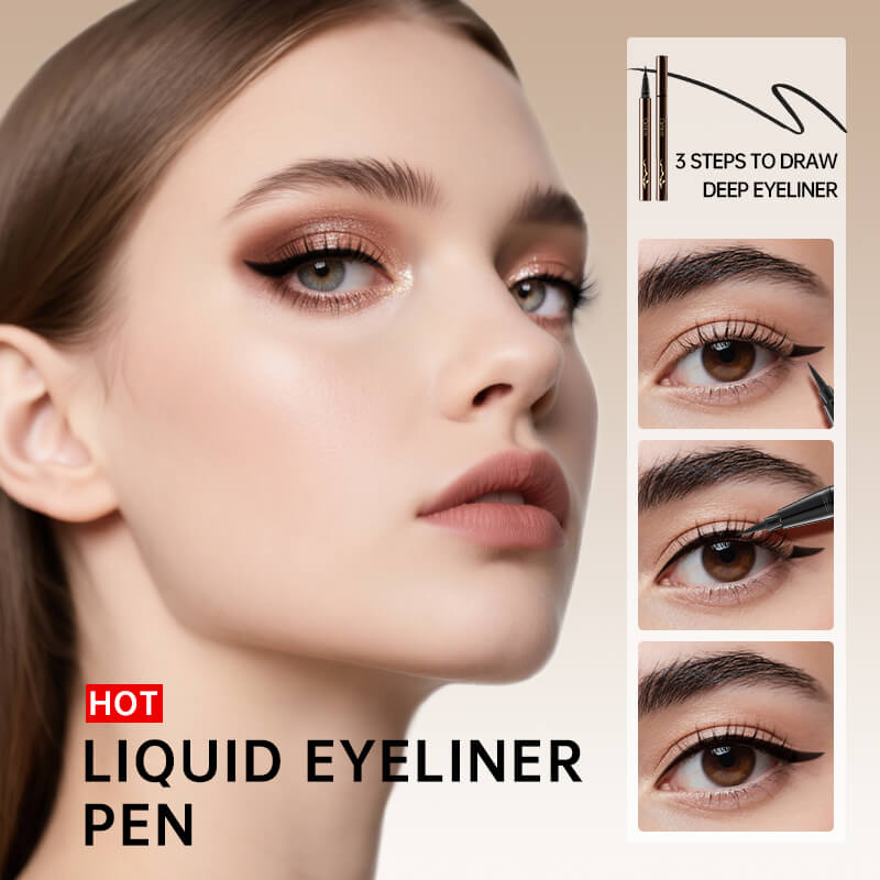 CATKIN Waterproof Liquid Eyeliner