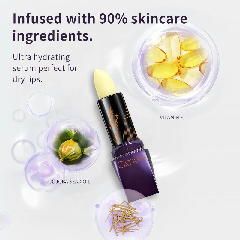 CATKIN Moisture Natural  Lip Balm