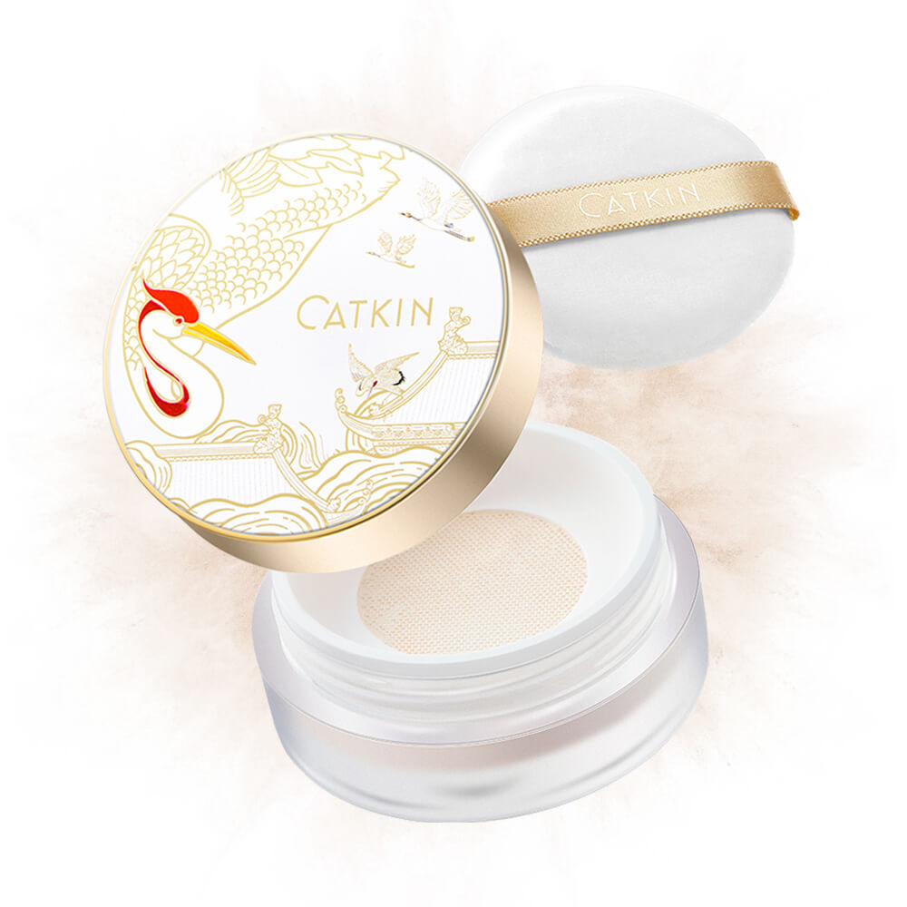 CATKIN Dreamworld Loose Setting Powder