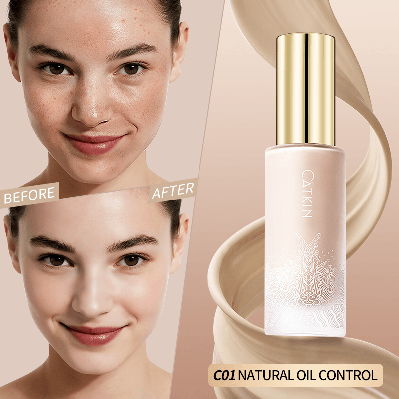 CATKIN Dreamworld Nourishing Long Lasting Foundation