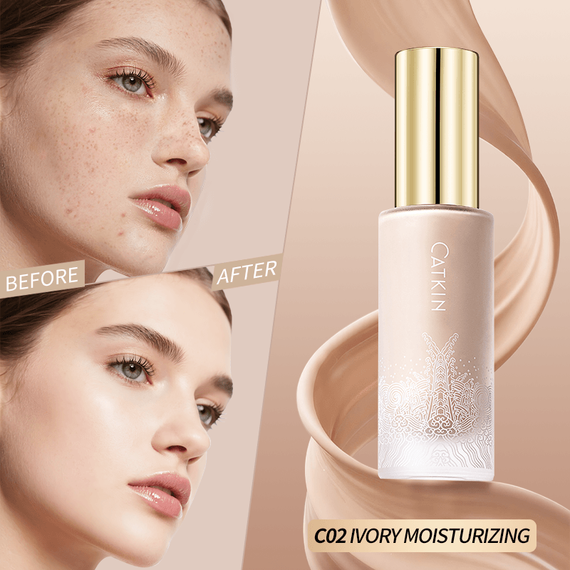CATKIN Dreamworld Nourishing Long Lasting Foundation