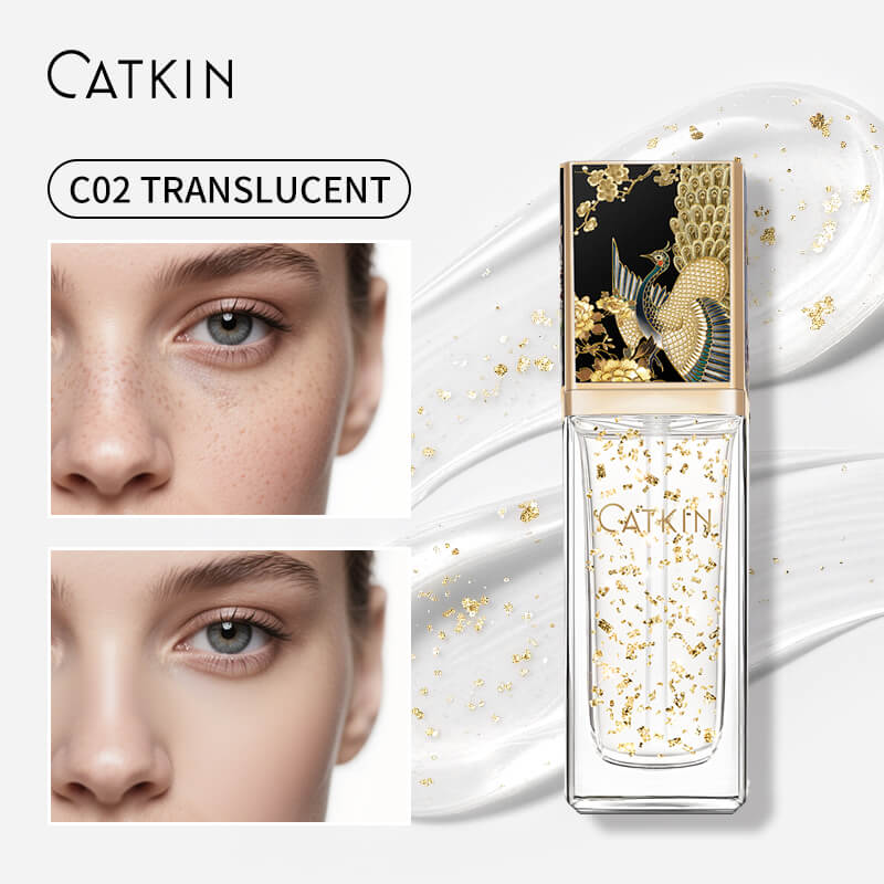 CATKIN Skin Perfect Tinted Primer Base C03 Natural