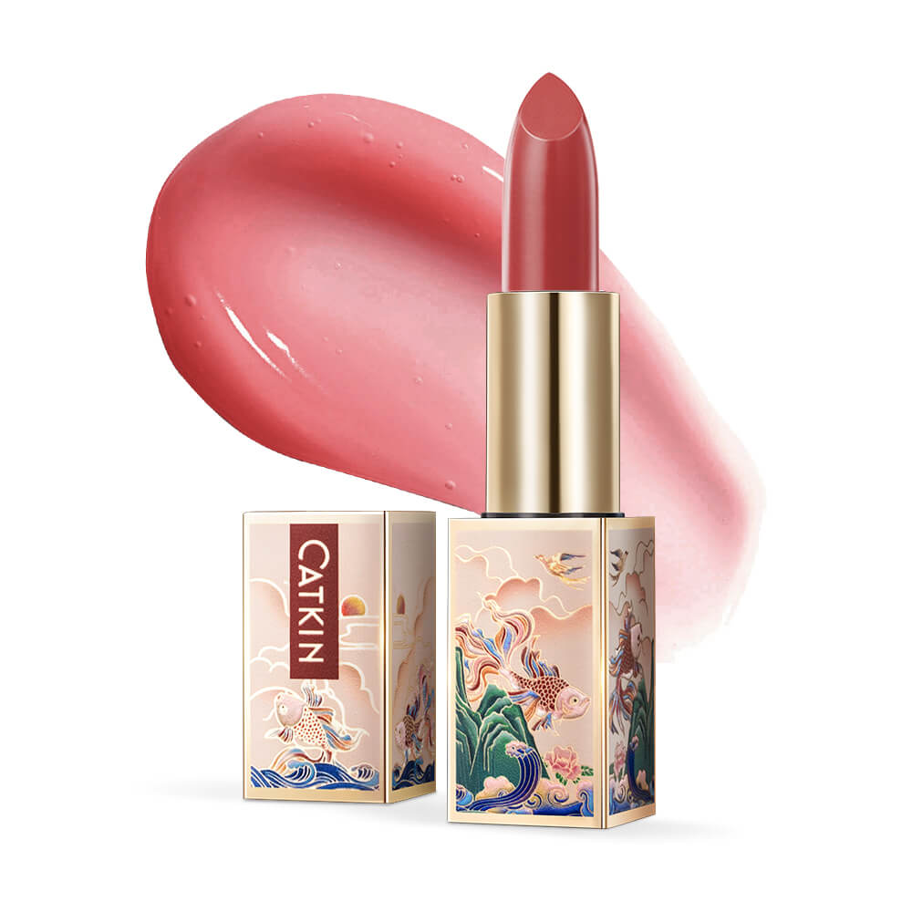 Catkin Pink Lips Balm Glow Soft Lips Best Lip Moisturizer Pigmented Lips Treatment
