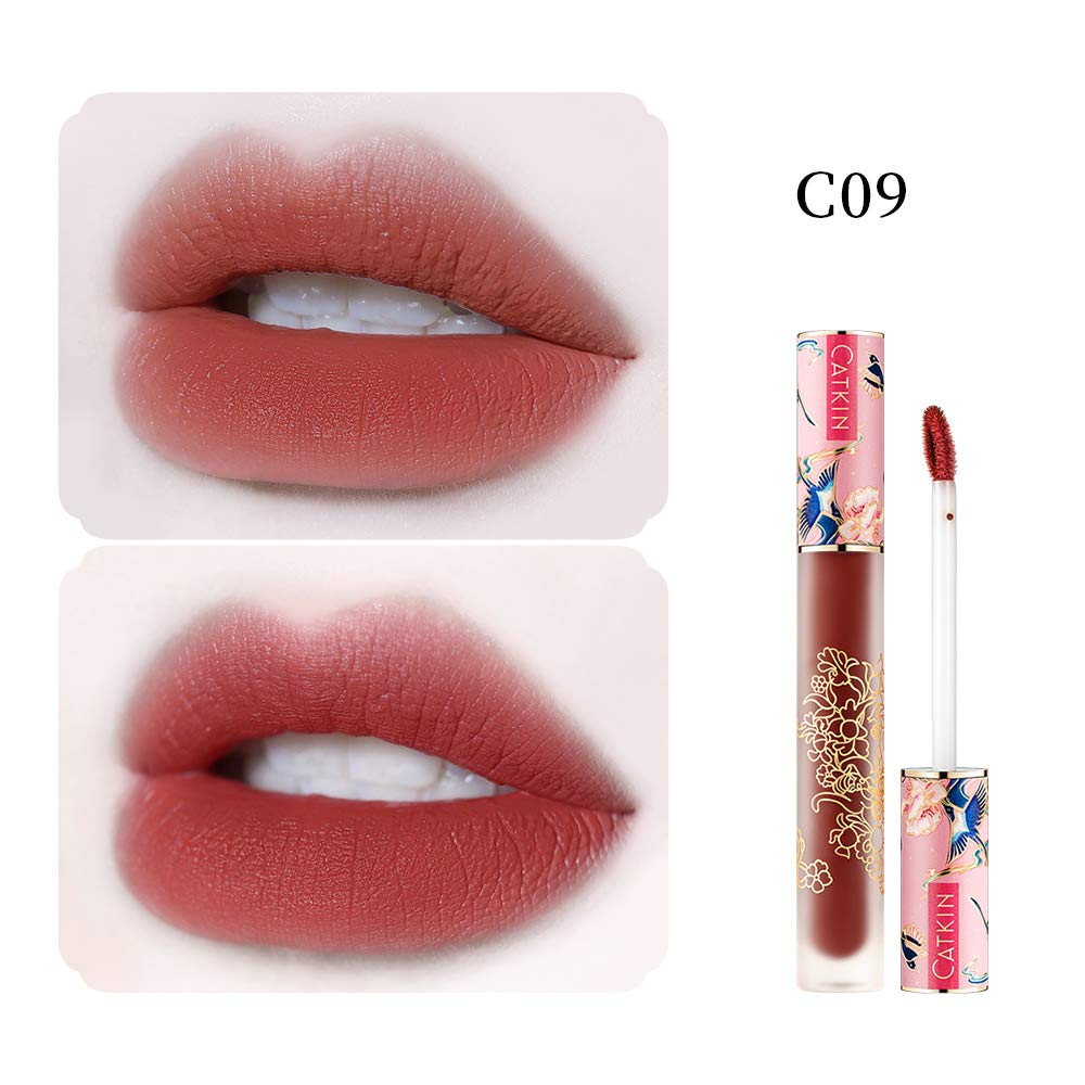 Catkin Pretty Lightness Liquid Lip Gloss Non-Sticky Lip Gloss