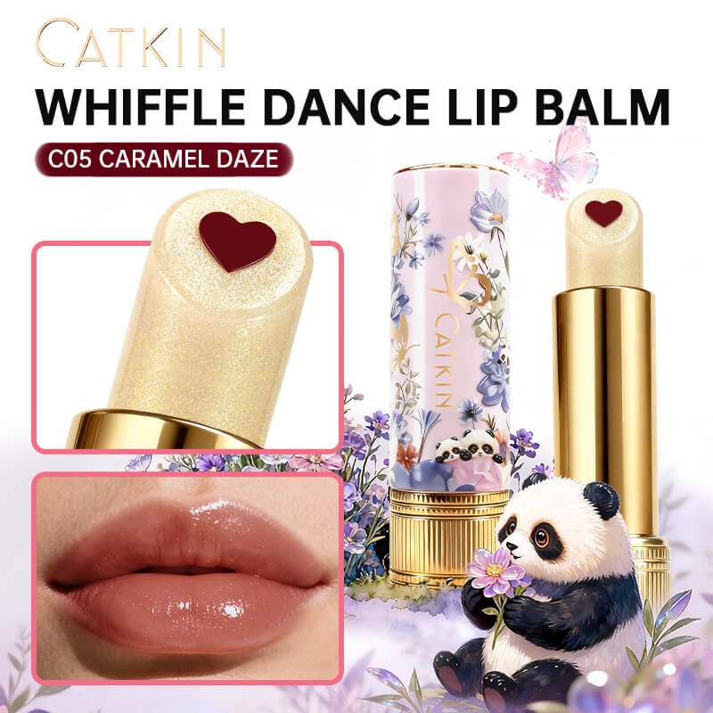CATKIN Whiffle Dance Tinted Lip Balm