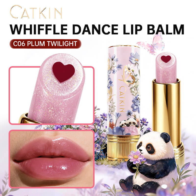 CATKIN Whiffle Dance Tinted Lip Balm