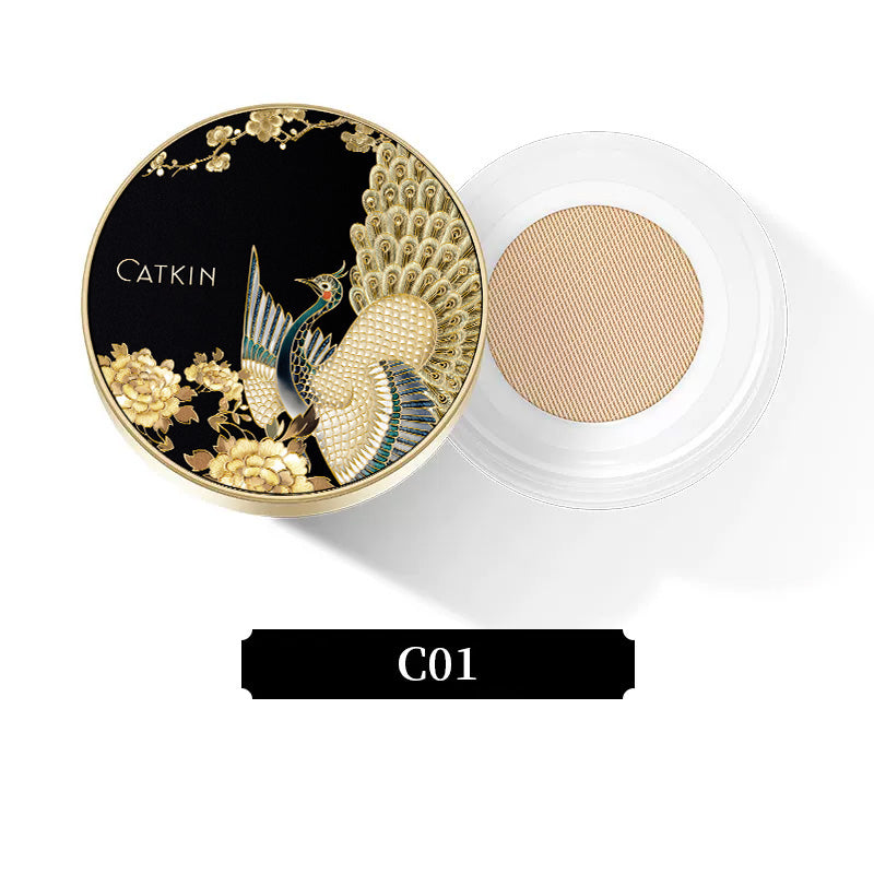 Catkin Summer Palace Light Loose Powder Long Lasting Natural Finish