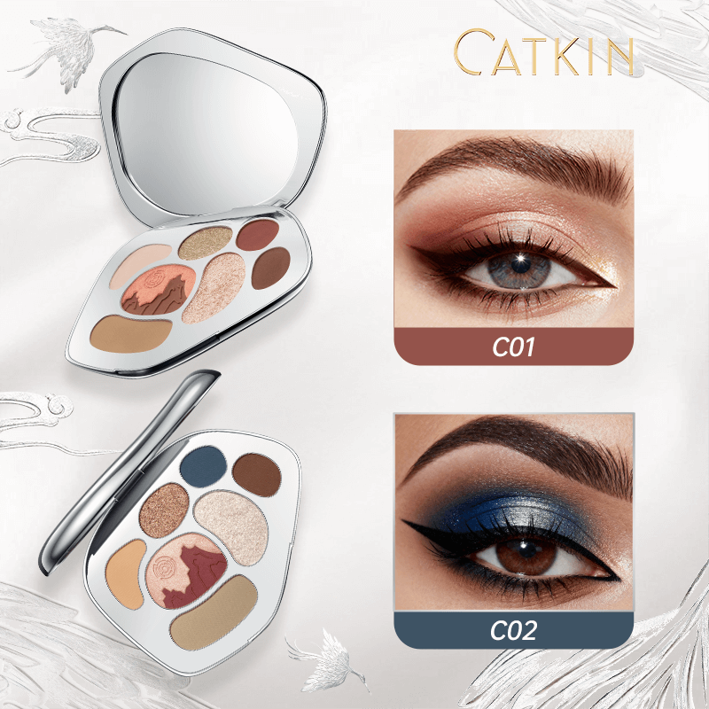CATKIN Fairy Tales 4-in-1 Multi-function Makeup Palette C02