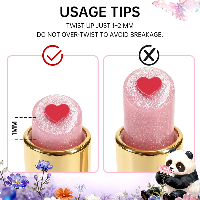 CATKIN Whiffle Dance Tinted Lip Balm