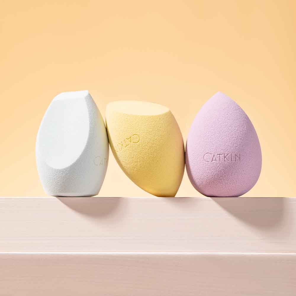 Catkin Makeup Sponge Beauty Blender Set Makeup Applicators