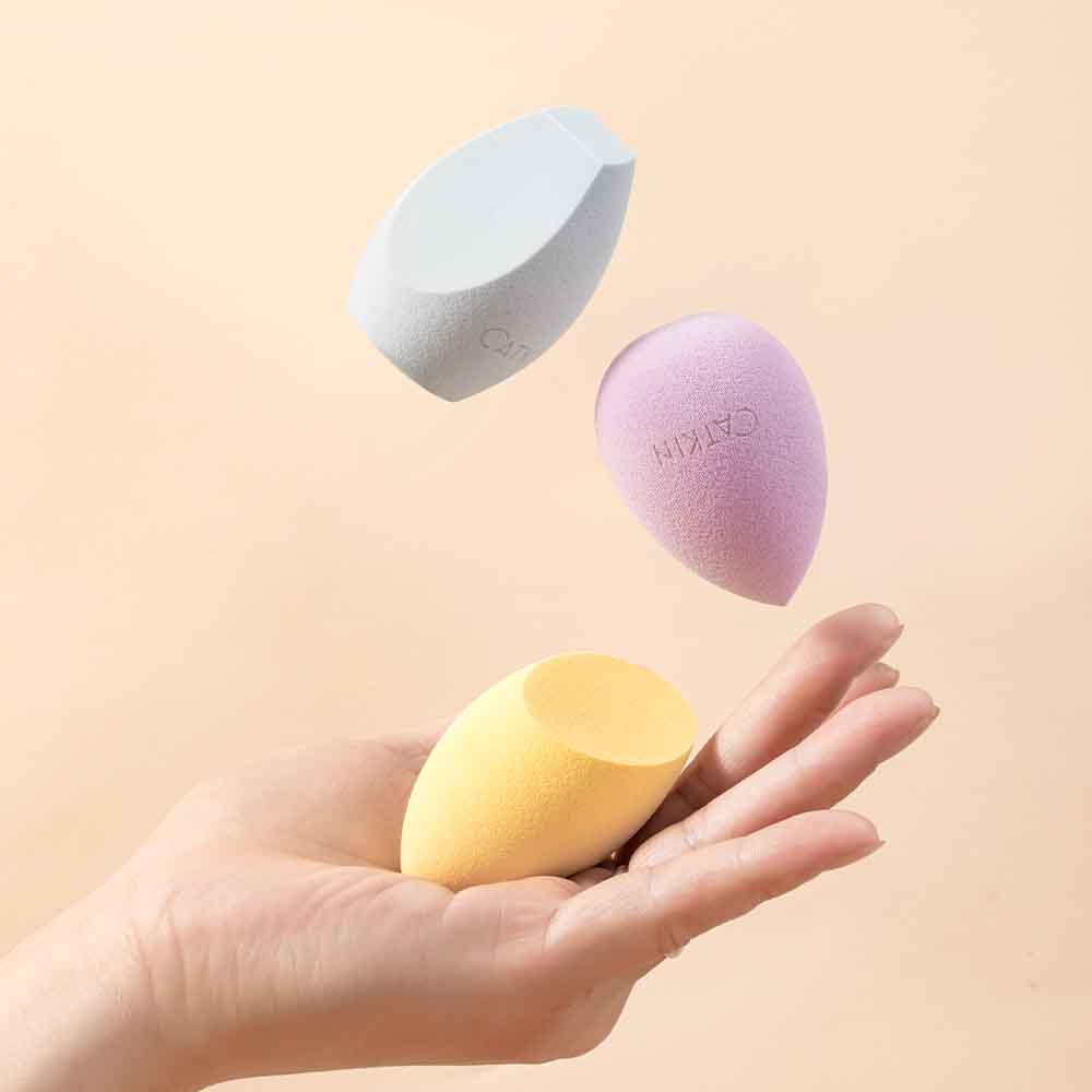 CATKIN Makeup Sponge Beauty Blender Set