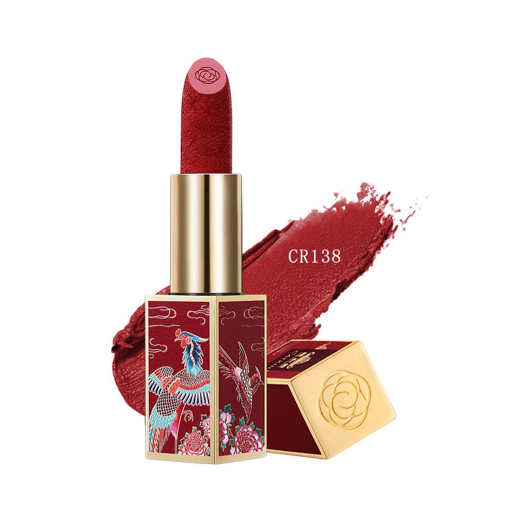 CATKIN Summer Palace Carving Lipstick