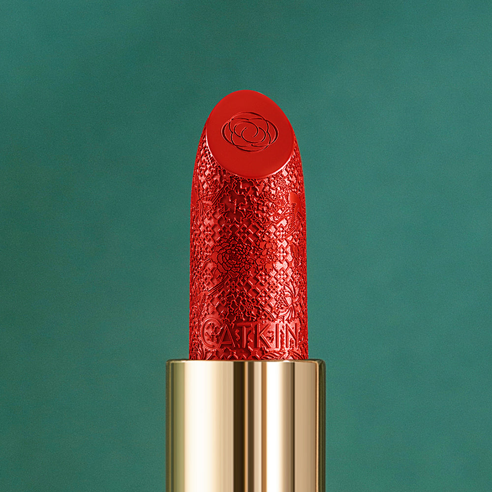 CATKIN Summer Palace Carving Lipstick