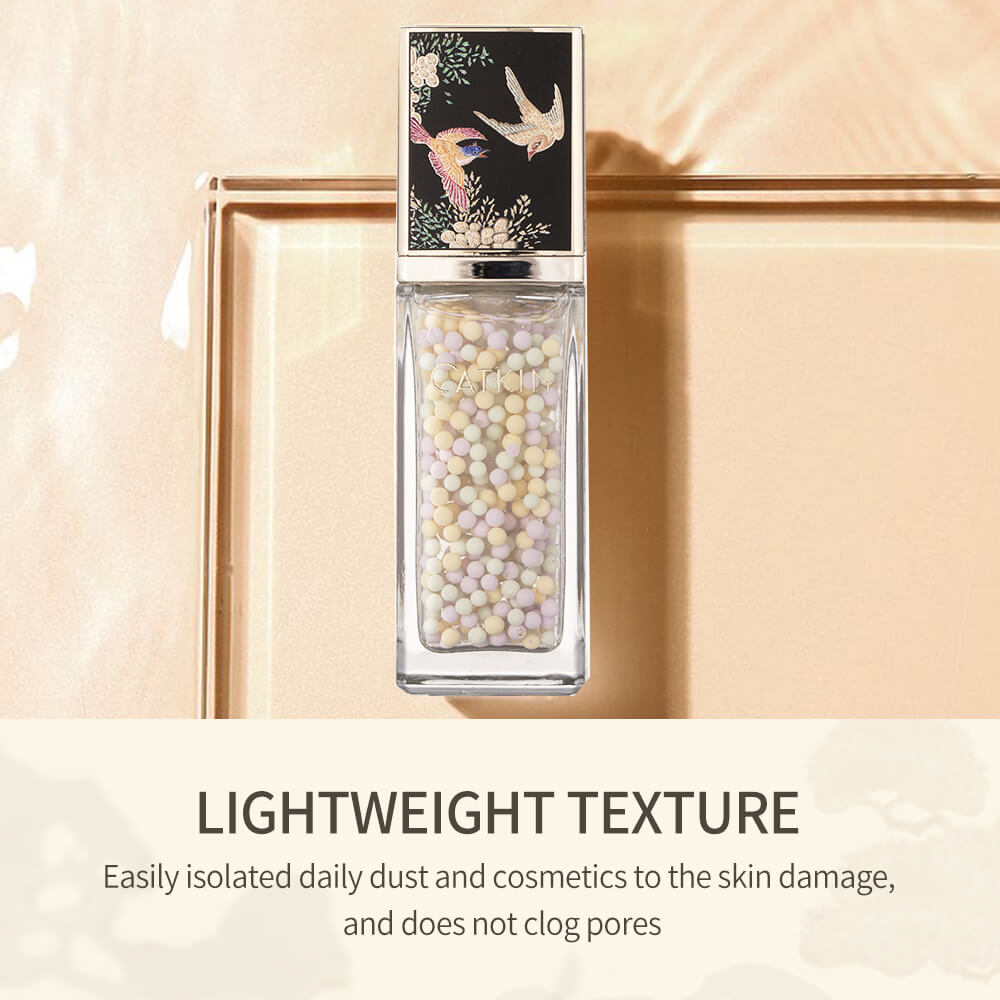 Catkin Summer Palace Luxury Tone-Up Brightening Primer Hydrating Blurring Pores and Fine Lines