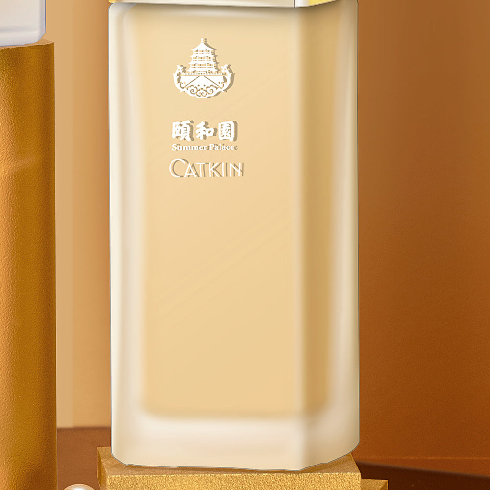 Catkin Summer Palace Luxury Nourishing Foundation Longwear Full-Coverage Moisturizing Foundation Natural Finish