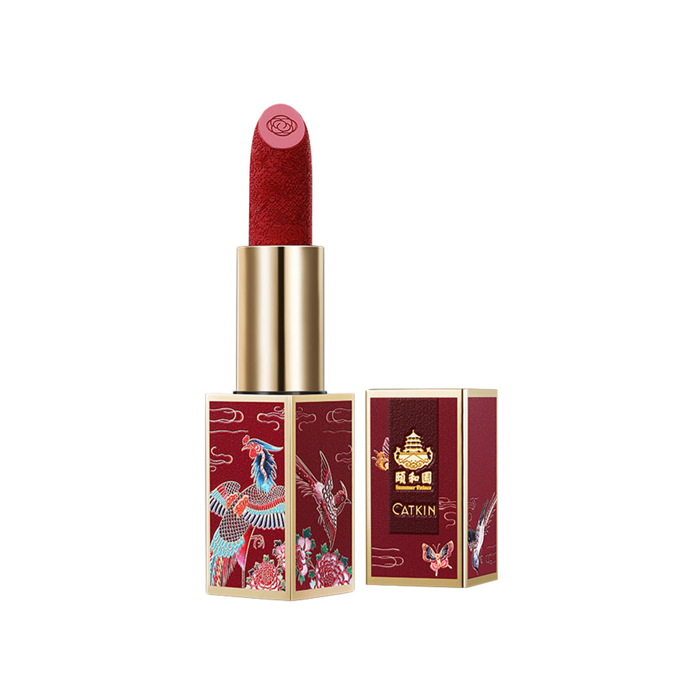 Catkin Summer Palace Carving Lipstick