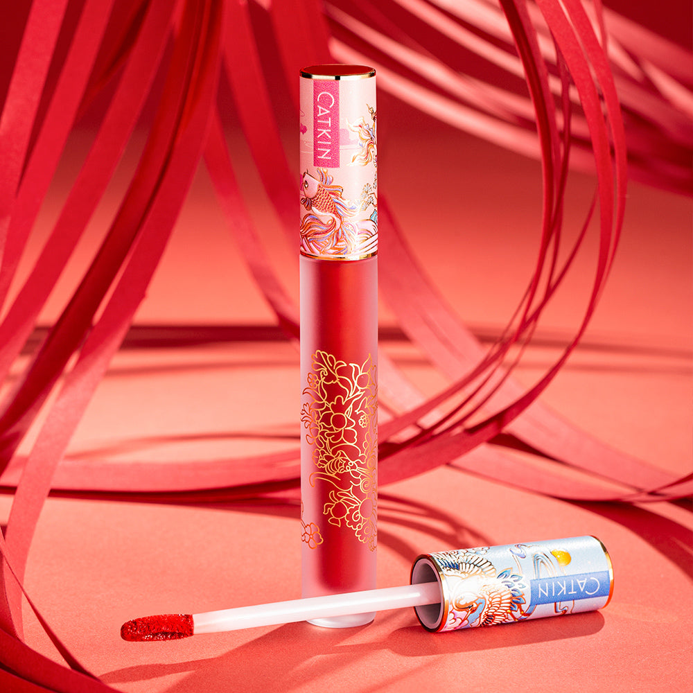 Catkin Pretty Lightness Liquid Lip Gloss Non-Sticky Lip Gloss