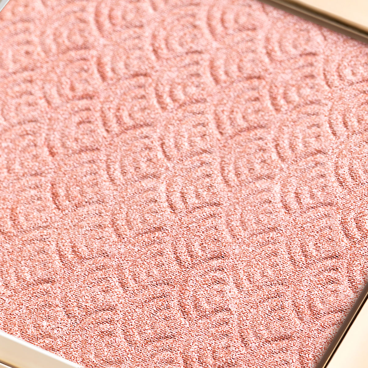 Catkin Moonlight Highlighter Powder Shimmer Glow, Natural Pink Highlight Contouring Palette Natural Glowing Finish