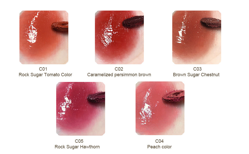 CATKIN Sky Mirror Liquid Lip Gloss