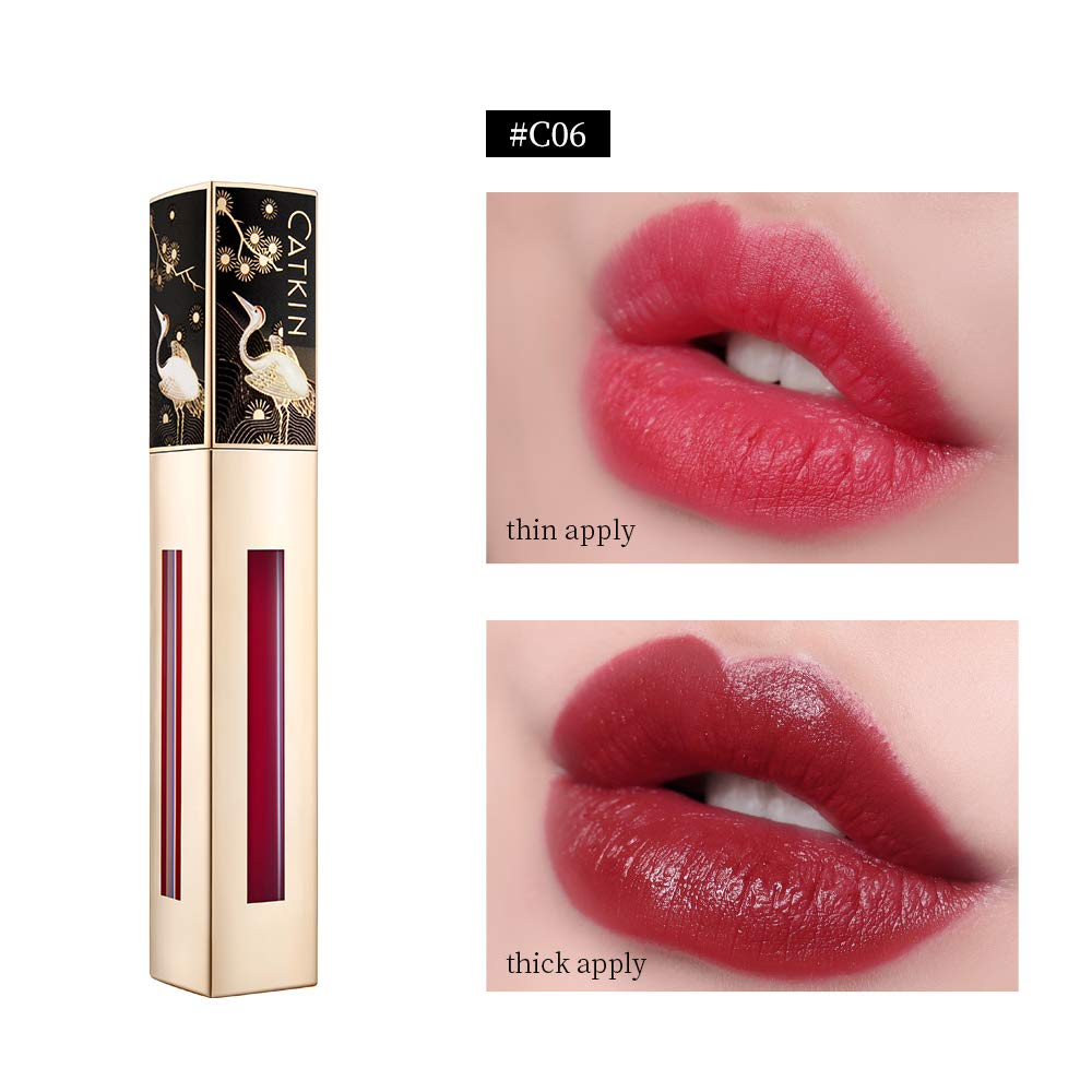 CATKIN Feather Liquid Lip Gloss