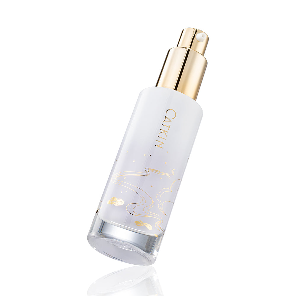 Catkin 4-Solar Terms Nourishing Base Moisturizer Primer Perfecting Flawless Smoothing Makeup Primer