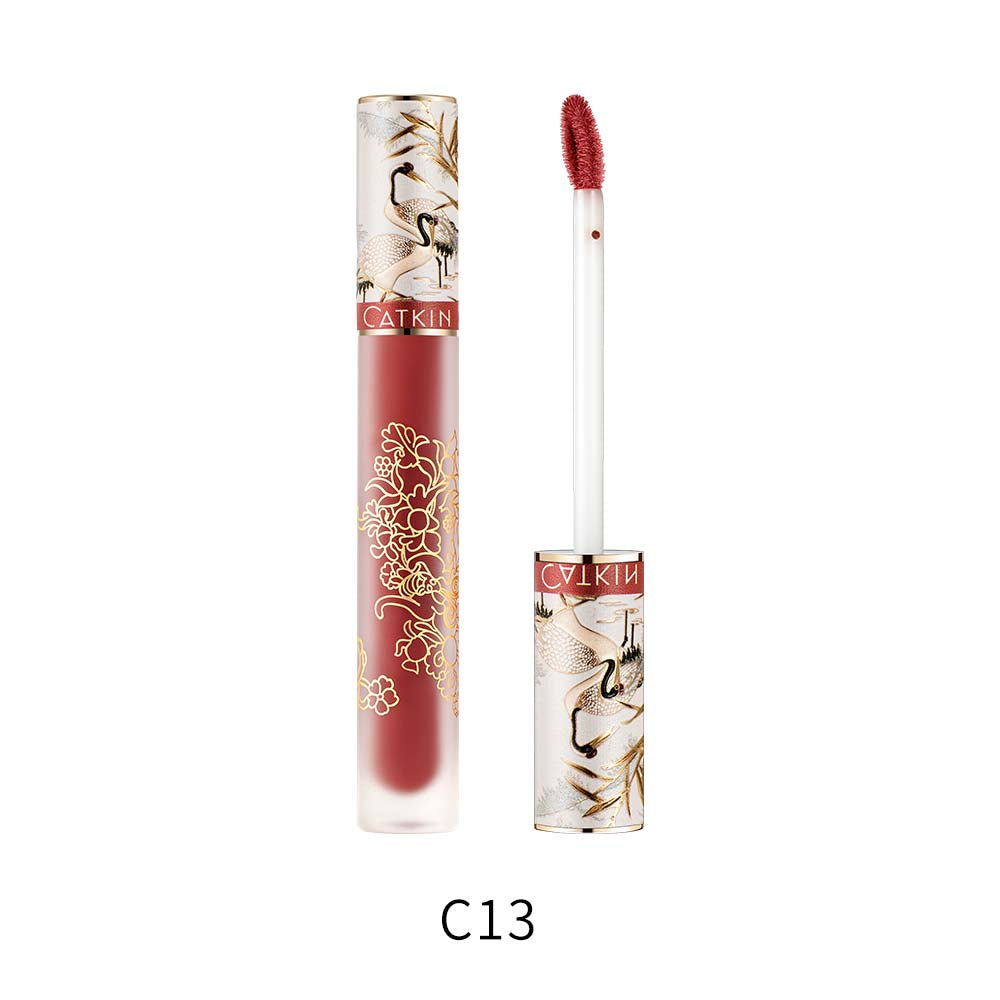 Catkin Pretty Lightness Liquid Lip Gloss Non-Sticky Lip Gloss