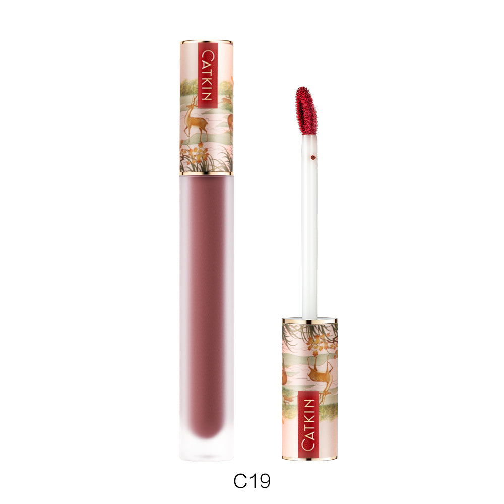 Catkin Pretty Lightness Liquid Lip Gloss Non-Sticky Lip Gloss