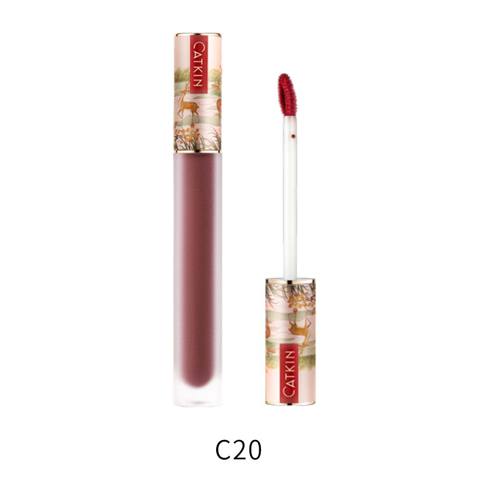 Catkin Pretty Lightness Liquid Lip Gloss Non-Sticky Lip Gloss