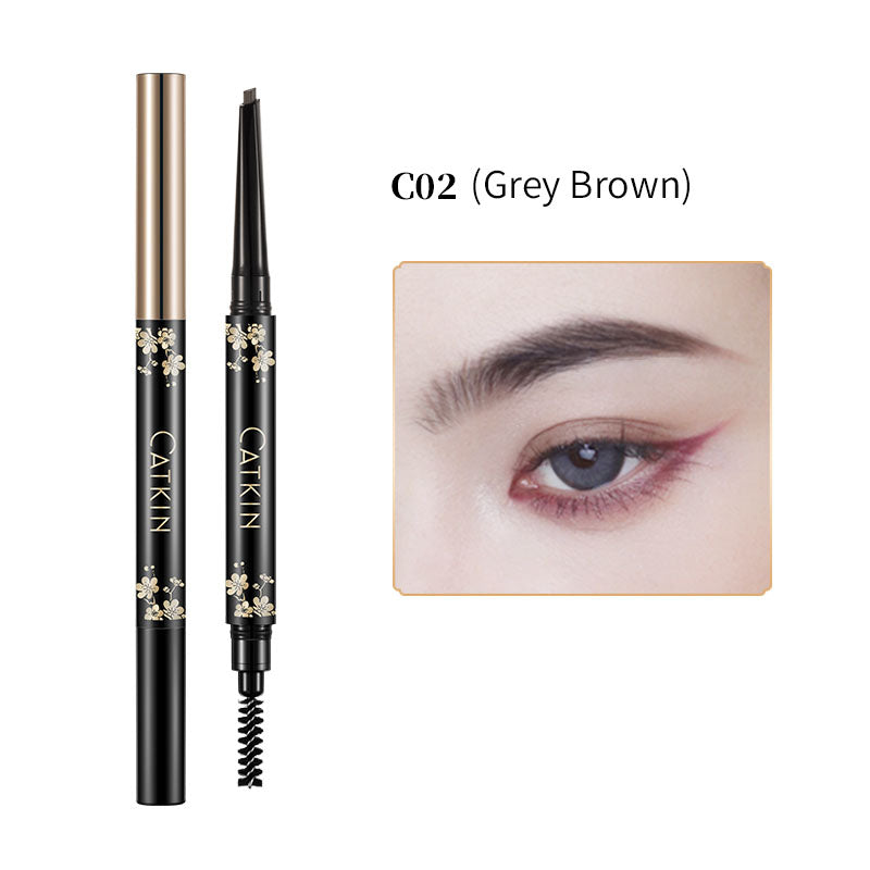 CATKIN Summer Palace Brown Eyebrow Pencil Waterproof