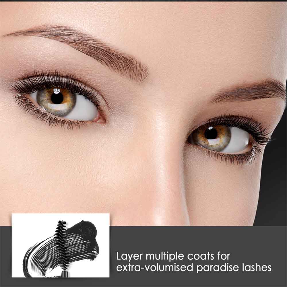 Catkin X Summer Palace Lash Mascara Volumizes Thickens Strengthens Lengthens Waterproof Mascara